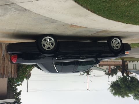 2002 Ford Crown Victoria photo