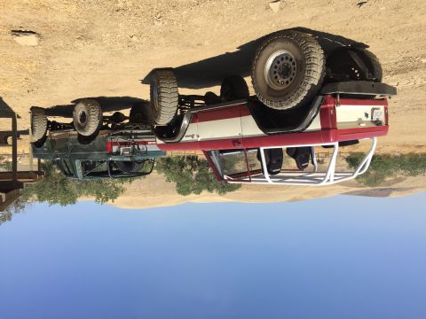 1989 Ford Bronco photo