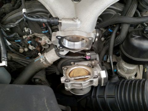 2008 Cadillac CTS photo