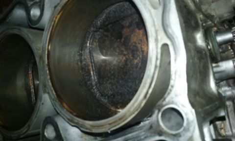 1996 Subaru Impreza photo