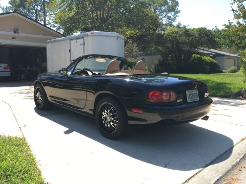 2001 Mazda Miata photo