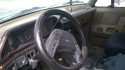 1991 Ford Bronco