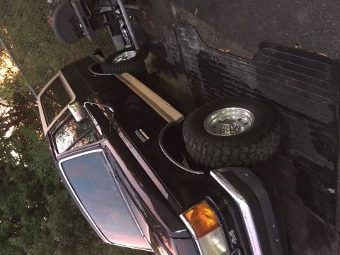1991 Ford Bronco photo
