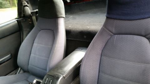 1991 Mazda Miata photo