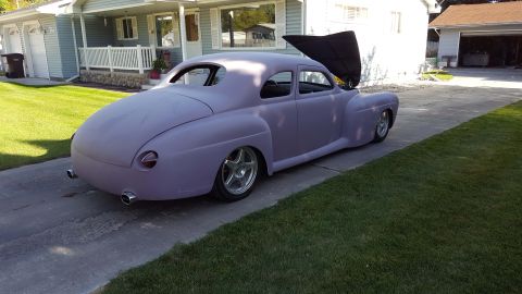 1948 Mercury Coupe photo