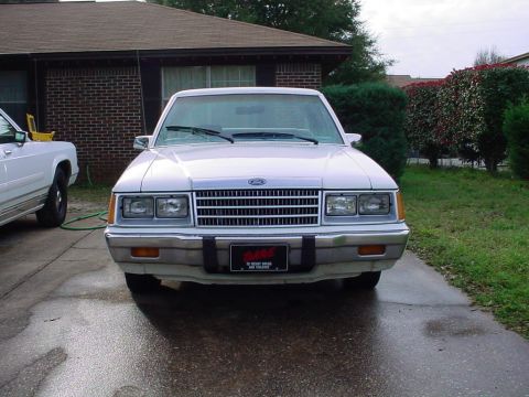 1984 Ford LTD