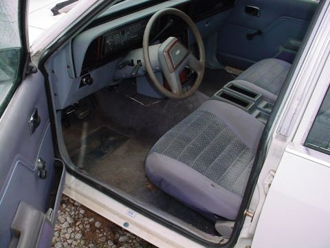 1984 Ford LTD photo