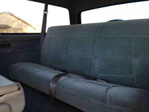 1995 Ford Bronco “Black Beauty”