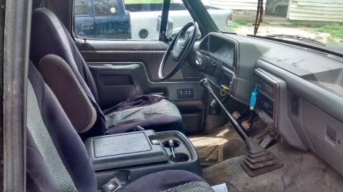 1990 Ford Bronco