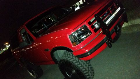 1995 Ford Bronco photo