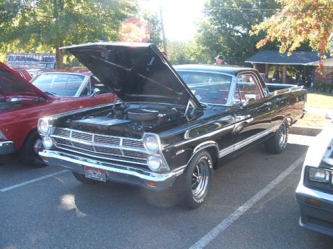 1972 Ford Ranchero photo
