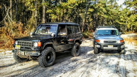 1987 Toyota 4Runner photo