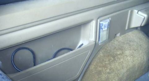 1988 Ford Bronco photo