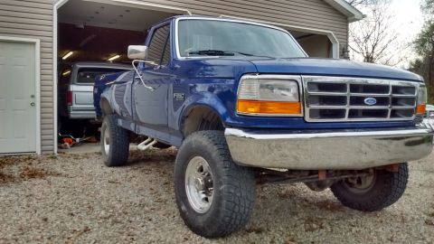 1996 Ford F-350