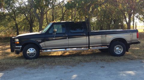 1997 Ford F-350 photo