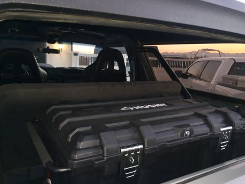 1988 Ford Bronco photo