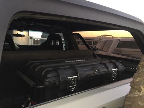 1988 Ford Bronco photo