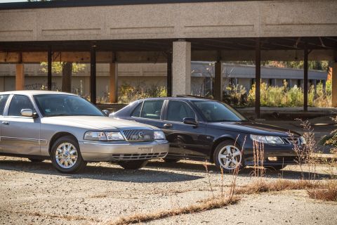 2005 Mercury Grand Marquis