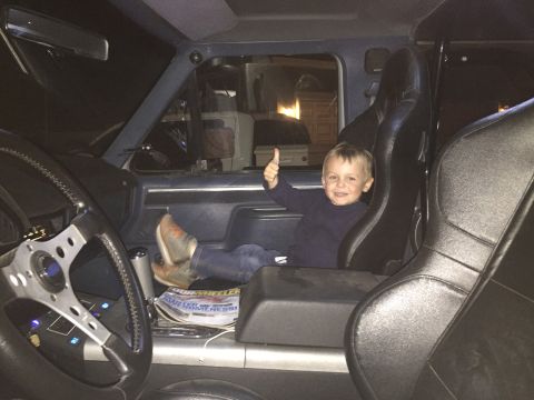 1988 Ford Bronco photo