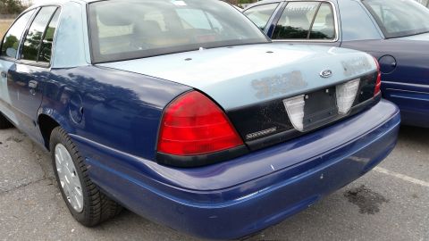 1991 Ford LTD Crown Victoria photo