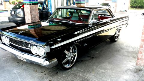1964 Mercury Comet photo