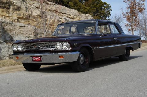 1963 Ford Galaxie photo