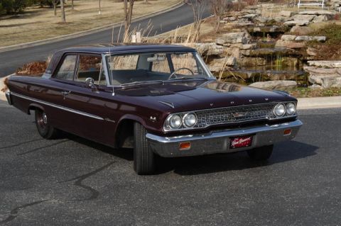 1963 Ford Galaxie photo