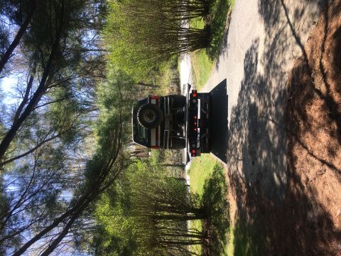 1991 Ford Bronco photo