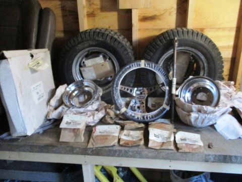 1986 Yamaha BLASTER “420 LSE Parts”