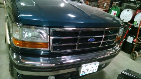 1995 Ford C-150 (Centurion Conversions) photo