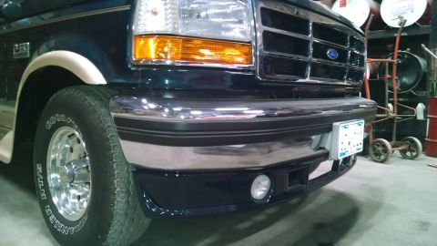 1995 Ford C-150 (Centurion Conversions) photo