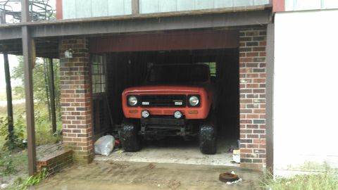 1978 International Scout II photo