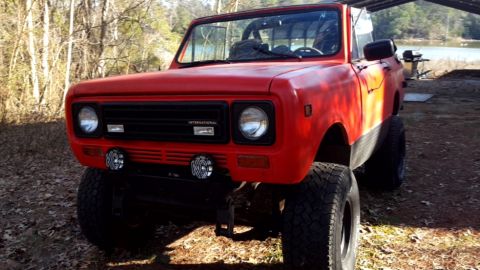 1978 International Scout II photo