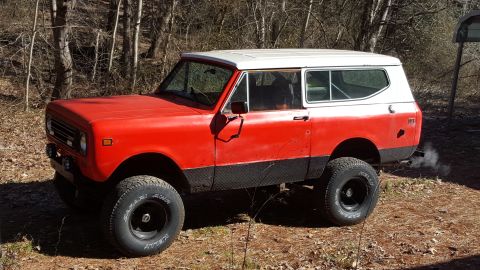 1978 International Scout II photo