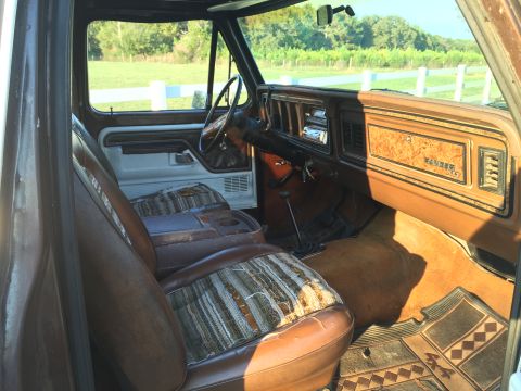 1978 Ford Bronco photo