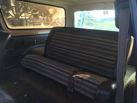 1978 Ford Bronco photo