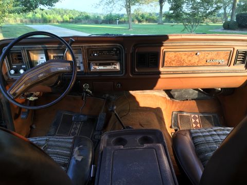 1978 Ford Bronco photo