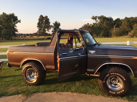 1978 Ford Bronco photo