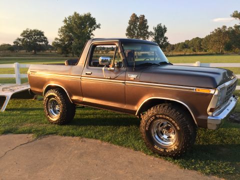 1978 Ford Bronco photo