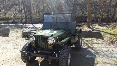1948 Jeep Wrangler photo
