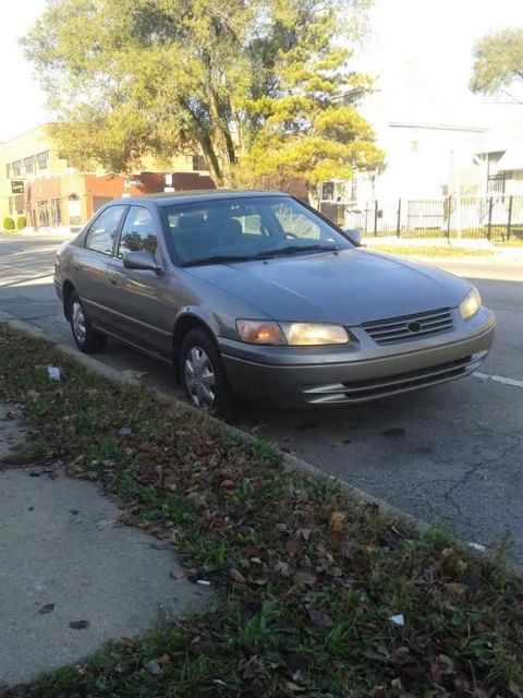 1999 Toyota Camry