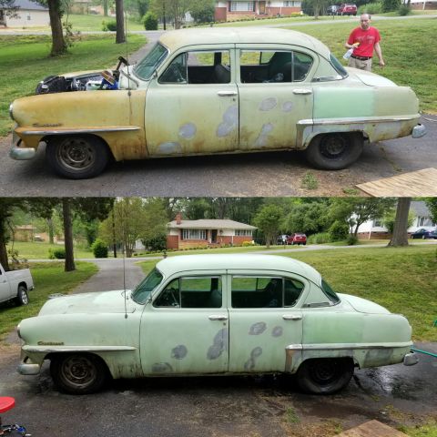 1953 Plymouth Belvedere photo