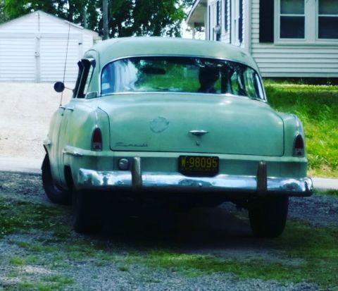 1953 Plymouth Belvedere photo
