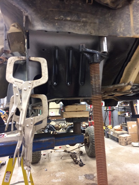 1993 Ford Bronco photo