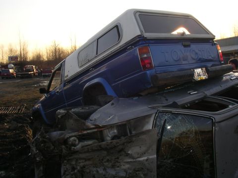 1990 Ford F-150 photo
