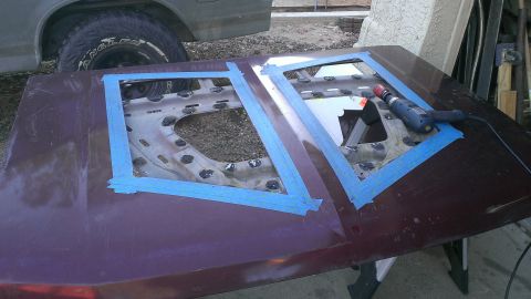 1996 Ford Bronco photo