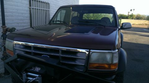 1996 Ford Bronco photo