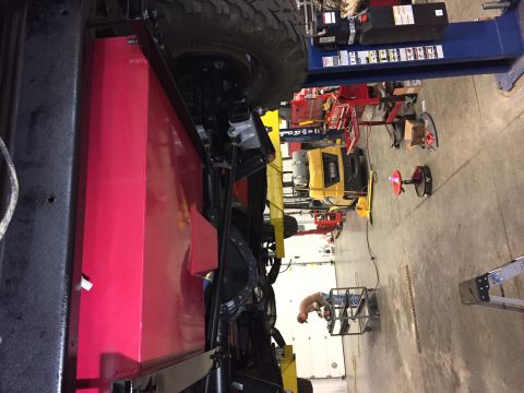 1984 Ford Bronco photo