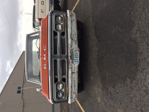 1984 Ford Bronco photo