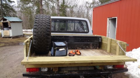 1985 Ford Bronco photo